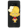 popelbob popcornkopf Samsung Galaxy S8