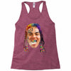 tekashi 6ix9ine  gummo 69 Racerback Tank