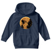 S.T. The Extra Nostalgic Stranger Things Youth Hoodie