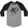 Salt 3/4 Sleeve Shirt