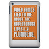 video games lied to me iPad Mini