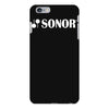 sonor new iPhone 6 Plus/6s Plus Case