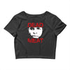 clubber lang Crop Top