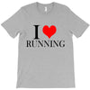 i love running T-Shirt