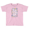 we lose ourselves in books Toddler T-shirt
