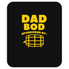dad bod Mousepad