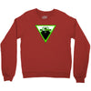 BACK TO DOWN Crewneck Sweatshirt