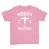 Property Of Honnouji Athletics Dept. Youth Tee