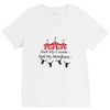 not my circus V-Neck Tee
