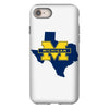 texas for michigan - limited edition iPhone 8