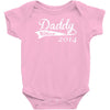 daddy since Baby Onesie