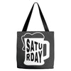Saturday Beer Tote Bags