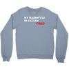 my hairstyle is called Crewneck Sweatshirt