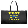 Best Friend Boyfriend In The Galaxy Weekender Totes