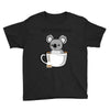 my puns are Youth Tee
