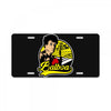 the italian stallion License Plate