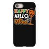 happy hallowine iPhone 8