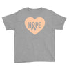 Hope With Heart Youth Tee