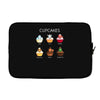 cupcakes Laptop sleeve
