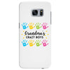 Grandma's Crazy Boys Without Names Samsung Galaxy S7 Edge