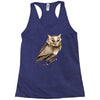 owligami Racerback Tank