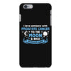 I Love Someone with Prostate Cancer to The Moon and Back to Infinity iPhone 6 Plus/6s Plus Case
