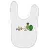 mean fruit Baby Bibs