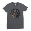 hunter vs Ladies Fitted T-Shirt
