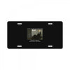 James Mcneill Whistler Whistler's Mother License Plate