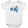 night owl Baby Onesie