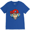 mankeeboi wink V-Neck Tee