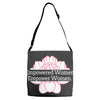 Empowered Women Empower Women Adjustable Strap Totes