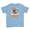 lucha Youth Tee