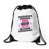 It's A Gigi Thing Drawstring Bags