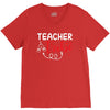 teacher tribe V-Neck Tee