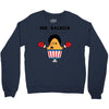 Rock Balboa Crewneck Sweatshirt