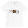 hockey mom rhinestone T-Shirt
