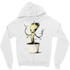 baby groot Zipper Hoodie