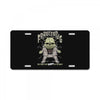 frankenpug License Plate