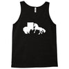b&auml;r vs einhor  funny Tank Top