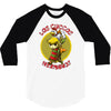 los cuccos hermanos 3/4 Sleeve Shirt