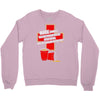 nurse definition Crewneck Sweatshirt