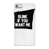 blink iPhone 7 Case