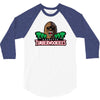kashyyyk timberwookiees 3/4 Sleeve Shirt