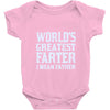 best farter Baby Onesie