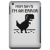 mom says iPad Mini