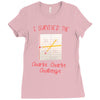i survived charlie charlie Ladies Fitted T-Shirt