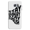stay hungry stay foolish Samsung Galaxy S7