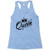 Queen Racerback Tank