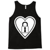 locked Tank Top